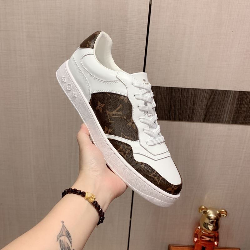 Louis Vuitton Low Shoes